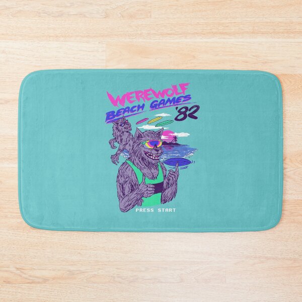 Item preview, Werewolf Beach Games designed and sold by wytrab8.