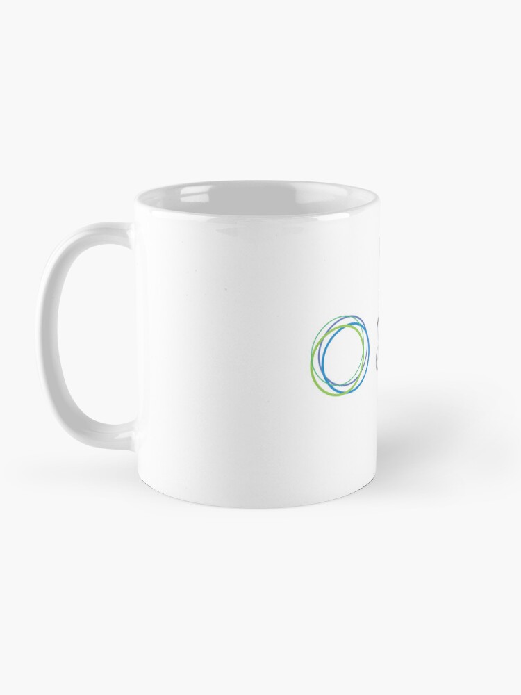 Thumbnail 3 of 6, Coffee Mug, Radius Logo designed and sold by radiusensemble.