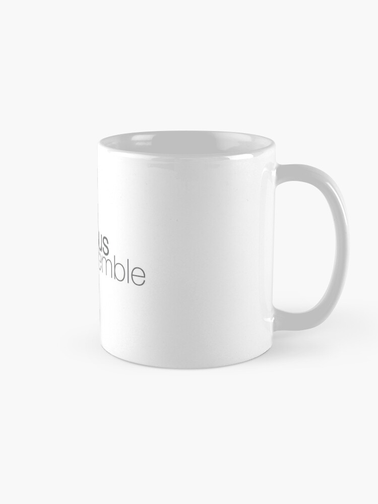 Thumbnail 5 of 6, Coffee Mug, Radius Logo designed and sold by radiusensemble.