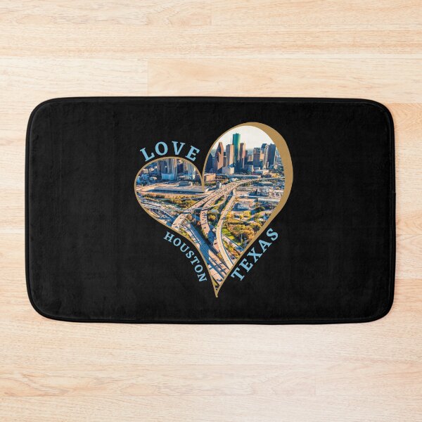 Item preview, Love Houston Texas designed and sold by Miki  Design.