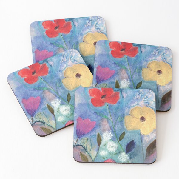 Item preview, Tropical Nursery designed and sold by AcuarelasCA.