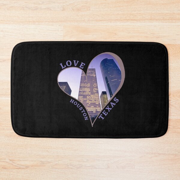 Item preview, Love Houston Texas designed and sold by Miki  Design.