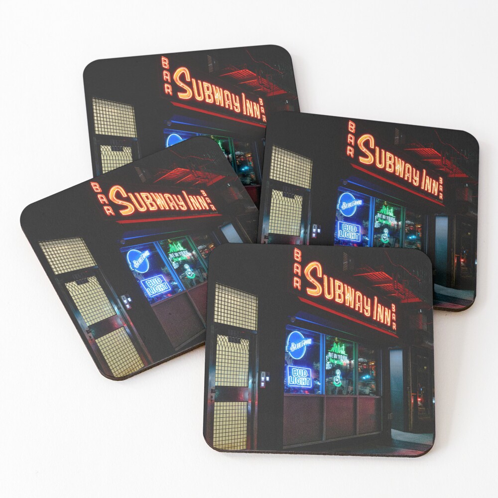 Item preview, Coasters (Set of 4) designed and sold by linspxls.