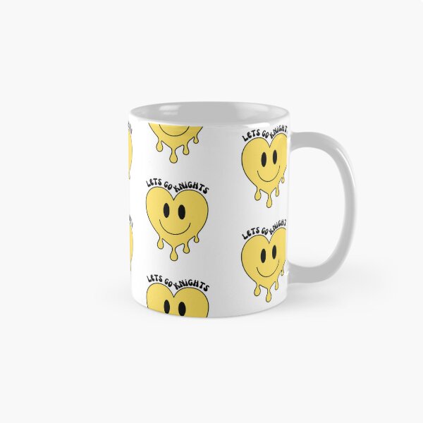 Item preview, Let's Go Knights Melting Heart designed and sold by OscarAndOphelia.