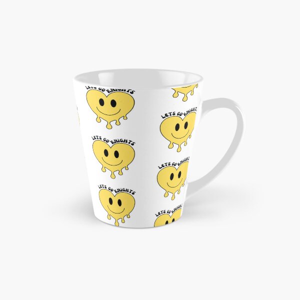 Item preview, Let's Go Knights Melting Heart designed and sold by OscarAndOphelia.