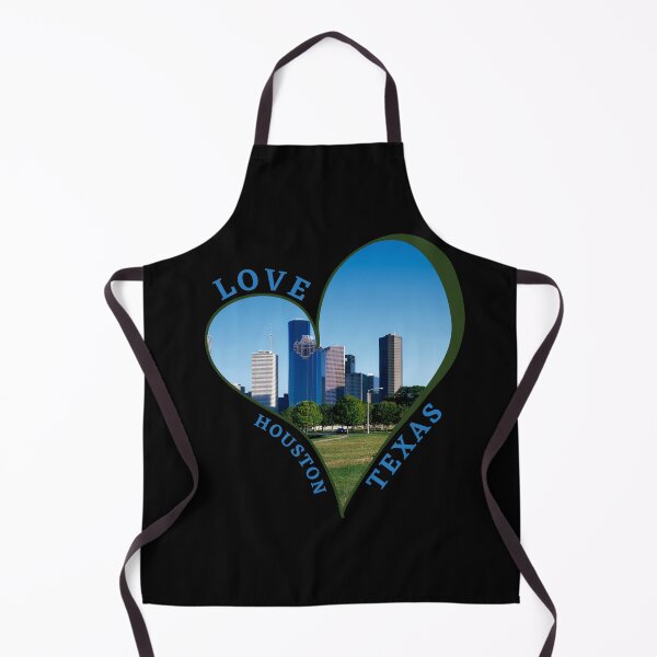 Item preview, Love Houston Texas designed and sold by Miki  Design.