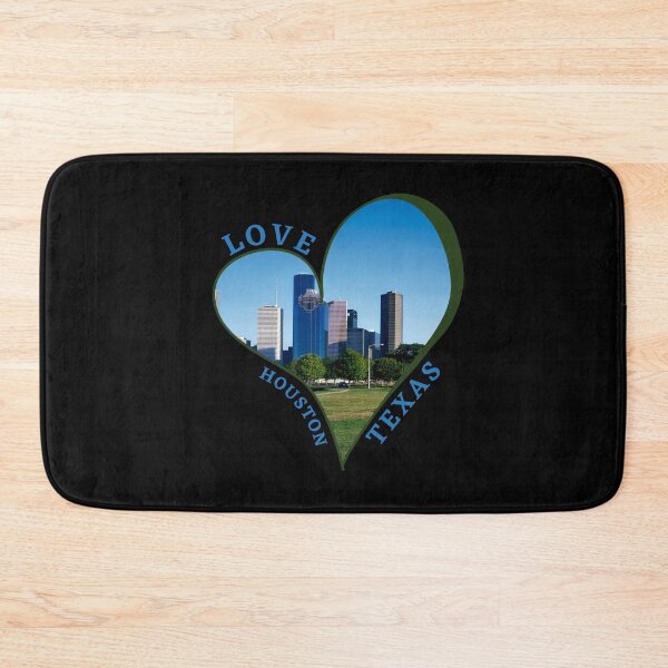Item preview, Love Houston Texas designed and sold by Miki  Design.