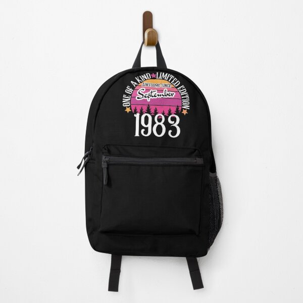 Item preview, one of a kind limited edition Awesome Since September 1983 40th Birthday designed and sold by HandrisKarwa.