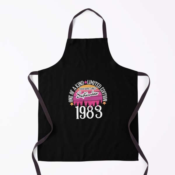 Item preview, one of a kind limited edition Awesome Since September 1983 40th Birthday designed and sold by HandrisKarwa.