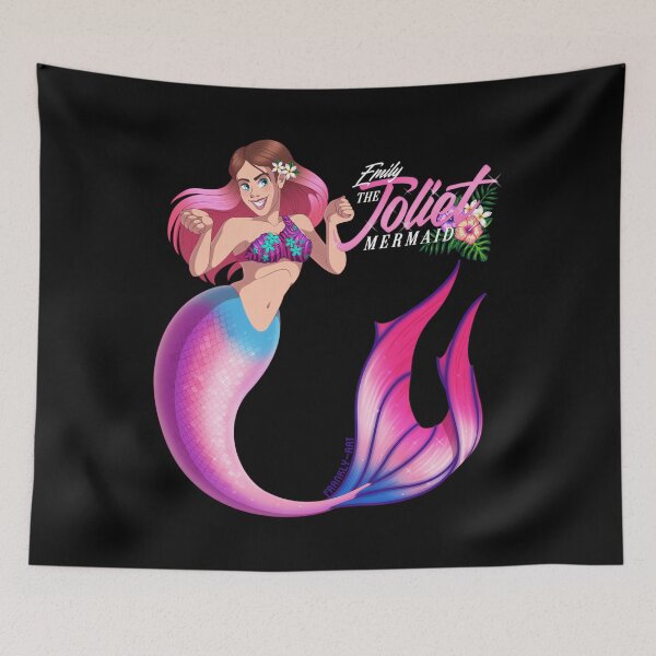 Item preview, Commission @thejolietmermaid 	 designed and sold by eefpdtlw65.