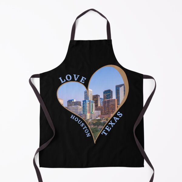 Item preview, Love Houston Texas designed and sold by Miki  Design.