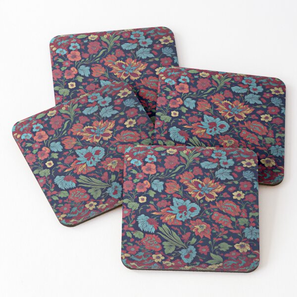 Item preview, Floral Fusion: Artisanal Persian Design designed and sold by Dshoppin.