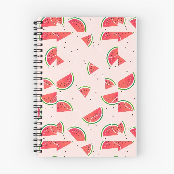 Item preview, Watermelon pattern  designed and sold by IzzyMusique.