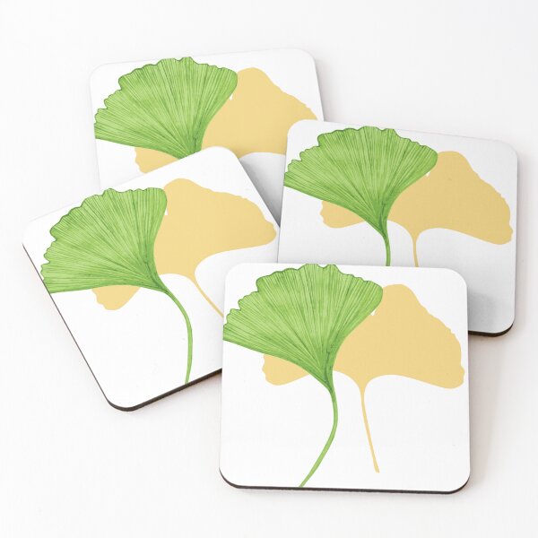 Item preview, Ginkgo biloba designed and sold by jliasdesign.