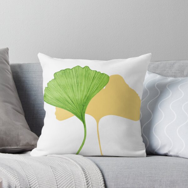 Item preview, Ginkgo biloba designed and sold by jliasdesign.