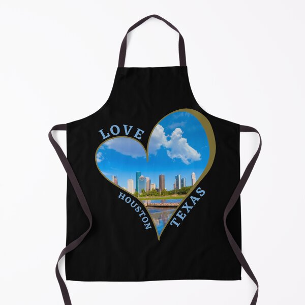 Item preview, Love Houston Texas designed and sold by Miki  Design.