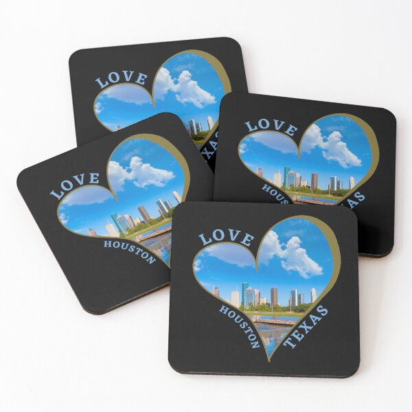 Item preview, Love Houston Texas designed and sold by Miki  Design.