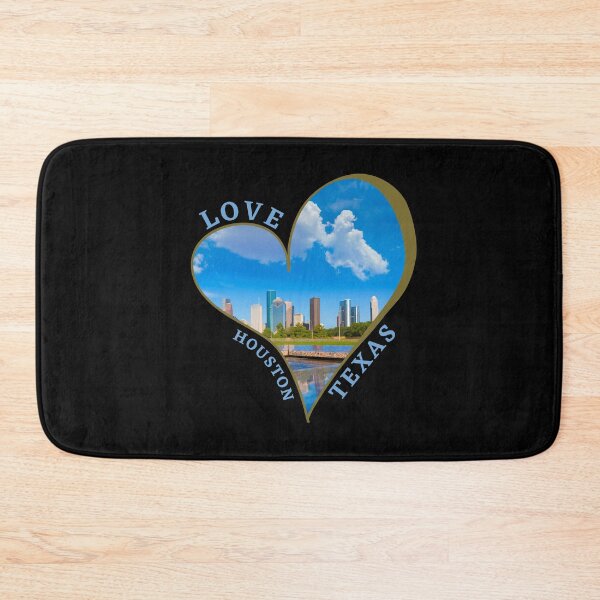 Item preview, Love Houston Texas designed and sold by Miki  Design.