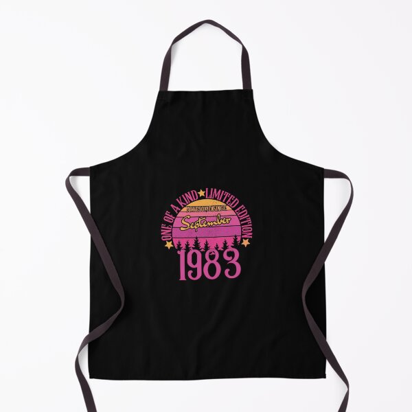 Item preview, one of a kind limited edition Awesome Since September 1983 40th Birthday designed and sold by HandrisKarwa.