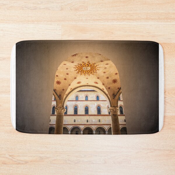 Item preview, Sforzesco Castle 1 designed and sold by Nigel R Bell Photography.