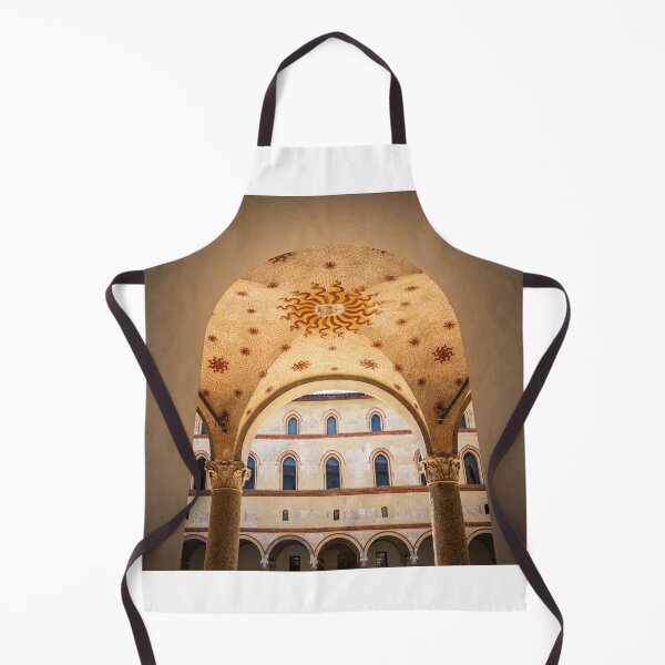Item preview, Sforzesco Castle 1 designed and sold by Nigel R Bell Photography.