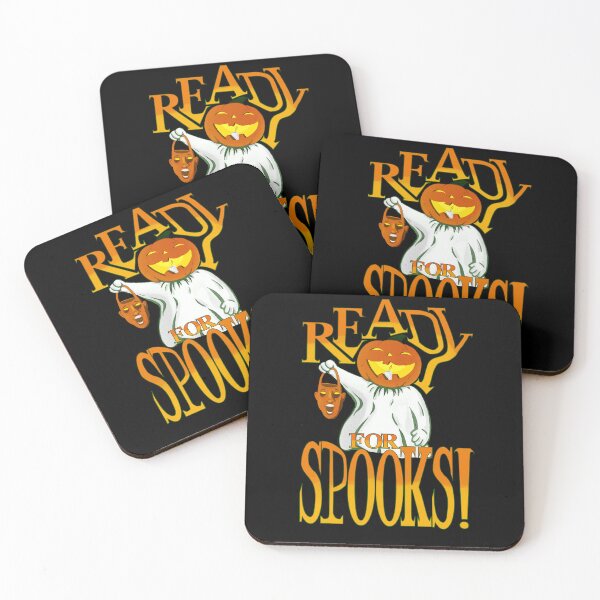 Item preview, Ready for Spooks! designed and sold by Mattfields.