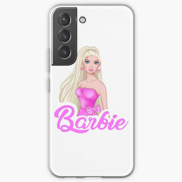 Barbie doll sale phone cover