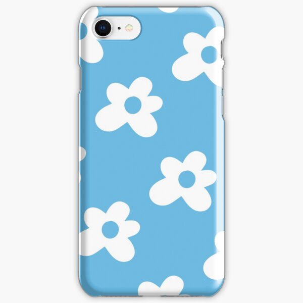 Golf le Fleur Logo Pattern Blue iPhone Snap Case