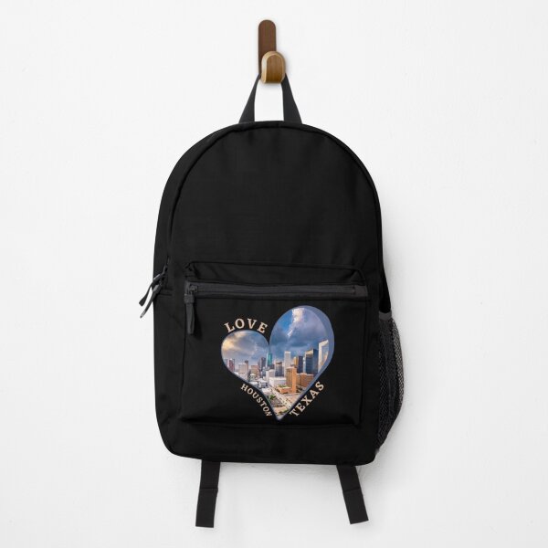 Item preview, Love Houston Texas designed and sold by Miki Design.