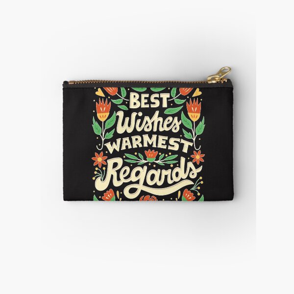 Item preview, Best Wishes, Warmest Regards designed and sold by LoreAppel.