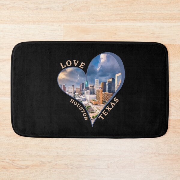 Item preview, Love Houston Texas designed and sold by Miki  Design.