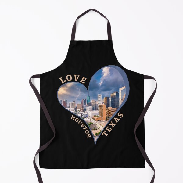 Item preview, Love Houston Texas designed and sold by Miki  Design.
