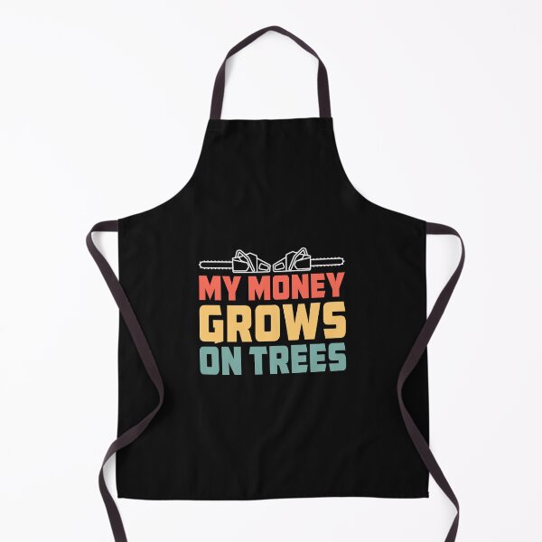 Item preview, My Money Grows On Trees designed and sold by saithing.