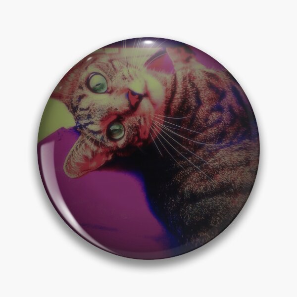 Item preview, Nugget The Cat designed and sold by ColorShop41.