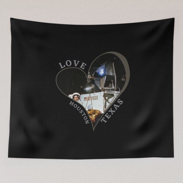 Item preview, Love Houston Texas designed and sold by Miki  Design.