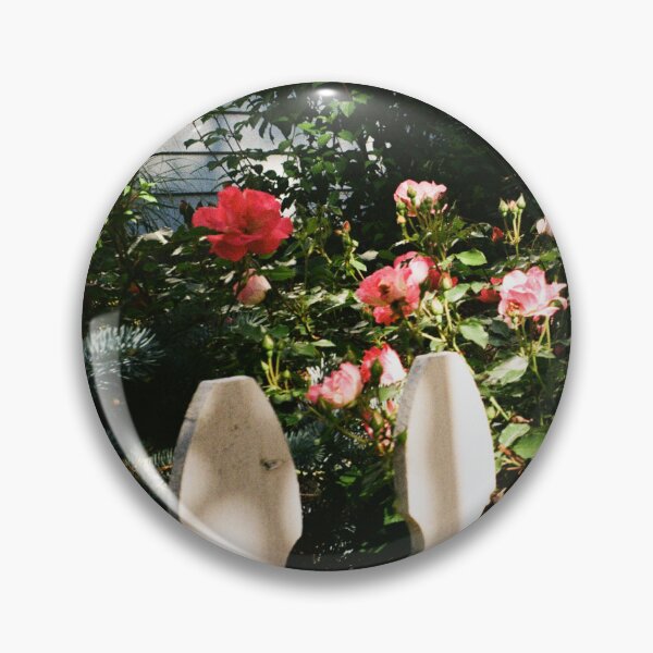 Item preview, Fenced Roses designed and sold by vgkathawate1.