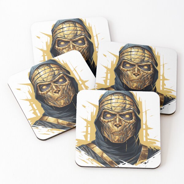 Item preview, Golden Guardian designed and sold by MuseOfMilo.
