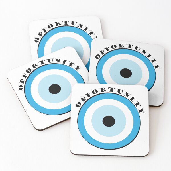 Artikelvorschau, Evil Eye-Gelegenheit entworfen und verkauft von DickinsonDesign.