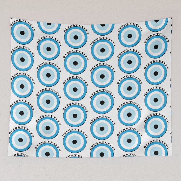 Artikelvorschau, Evil Eye-Gelegenheit entworfen und verkauft von DickinsonDesign.