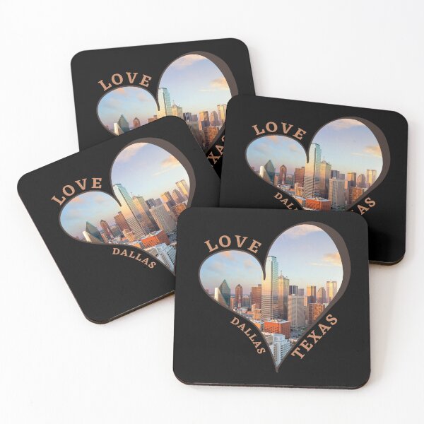Item preview, Love Dallas Texas designed and sold by Miki  Design.