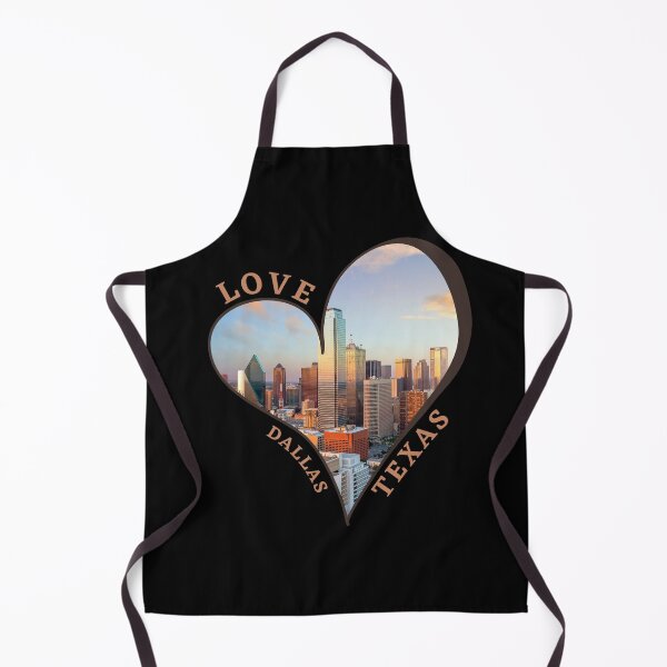 Item preview, Love Dallas Texas designed and sold by Miki Design.