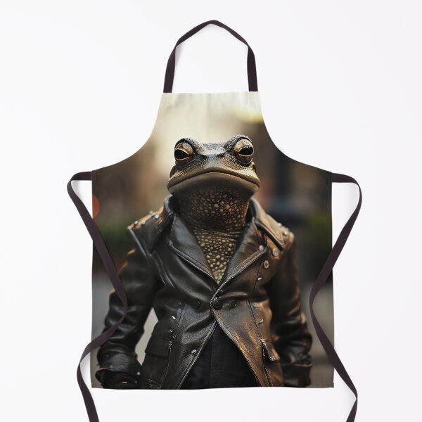 Item preview, Frog Rebellion: A Punk's Tale in the Concrete Jungle designed and sold by Brendon987.
