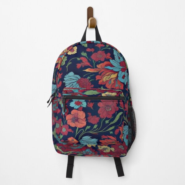 Item preview, Floral Fusion: Artisanal Persian Design designed and sold by Dshoppin.
