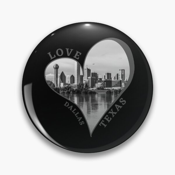 Item preview, Love Dallas Texas designed and sold by Miki  Design.