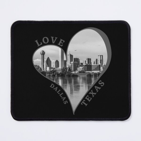 Item preview, Love Dallas Texas designed and sold by Miki Design.