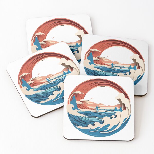 Item preview, beach life designed and sold by MysticMoonblade.