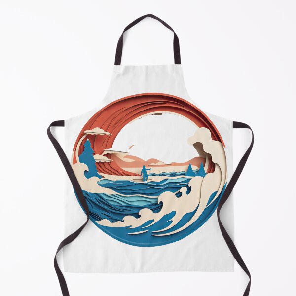 Item preview, beach life designed and sold by MysticMoonblade.