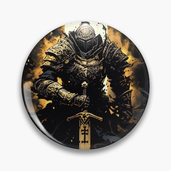 Item preview, Darkest Dungeon - Crusader designed and sold by Splatter-arts.