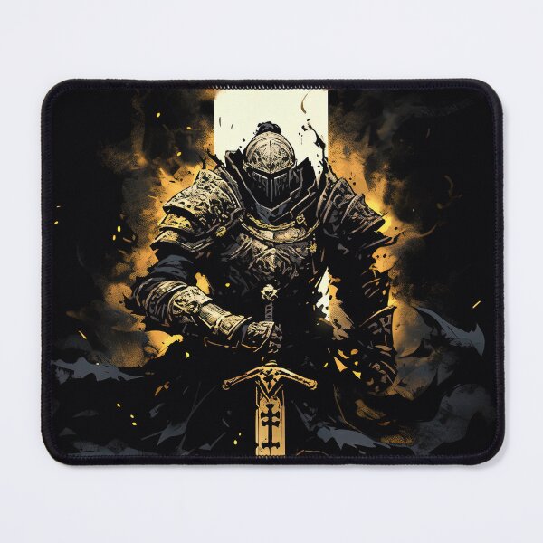 Item preview, Darkest Dungeon - Crusader designed and sold by Splatter-arts.