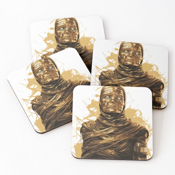 Item preview, Golden Guardian designed and sold by MuseOfMilo.